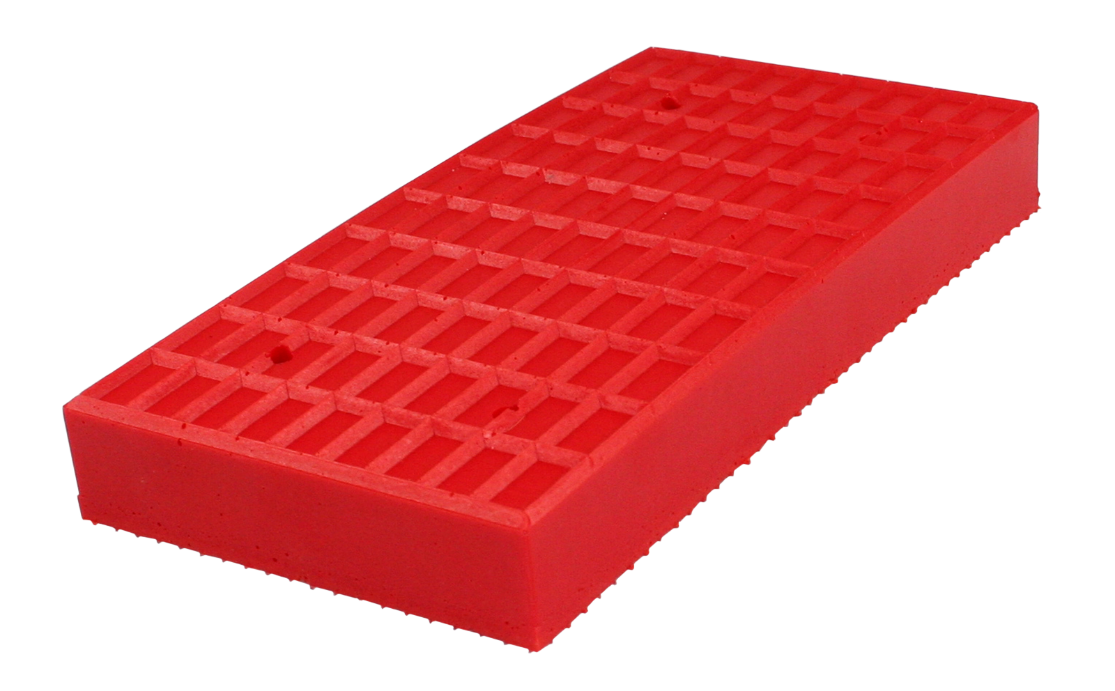 100872_00 Gummiblock "Redline", 195 x 98 x 25 mm, universal