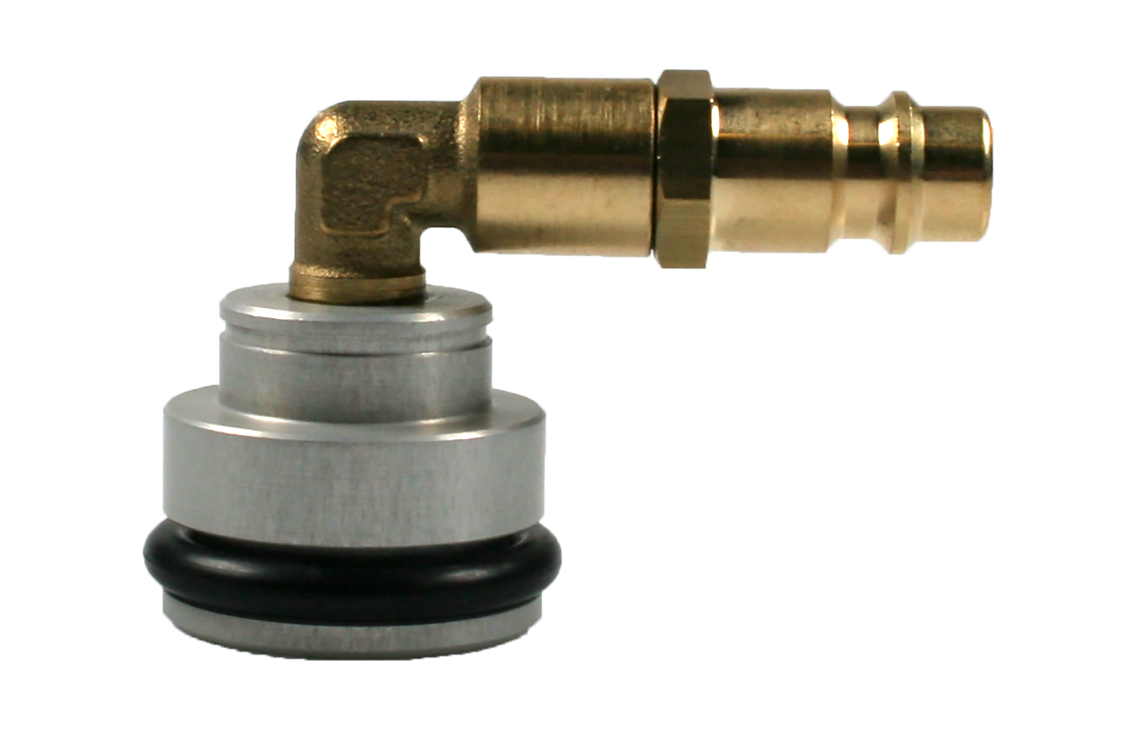 100698_00 Bremsadapter Vario, Wechseldichtsatz, Winkel, 30 mm