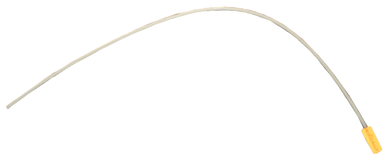 990203_00 Sonde aus PVC, 4 / 1000 mm