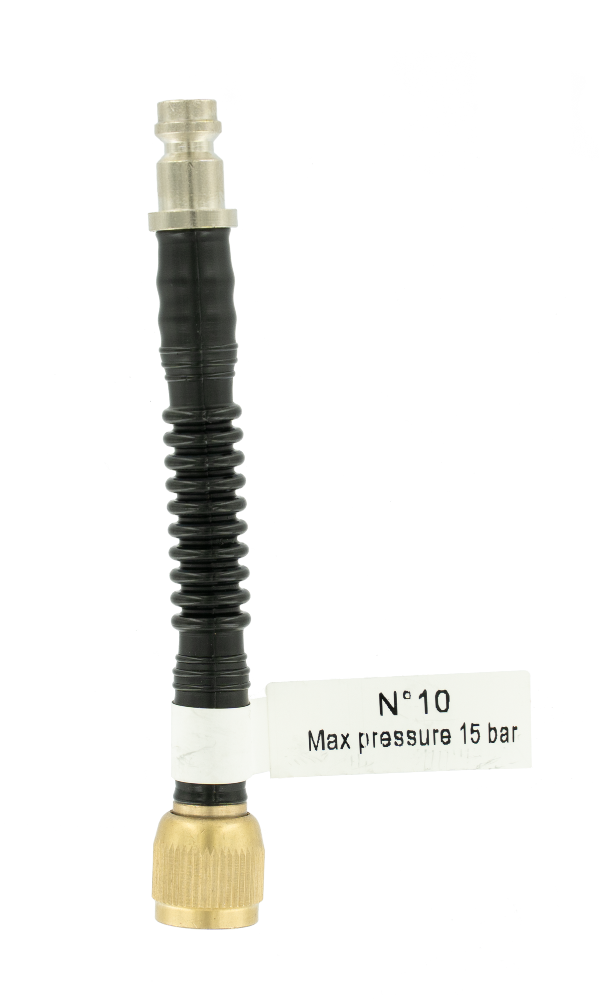 100889_00 Adapter, für Drucktester, Schrader 7/16" x20 UNF