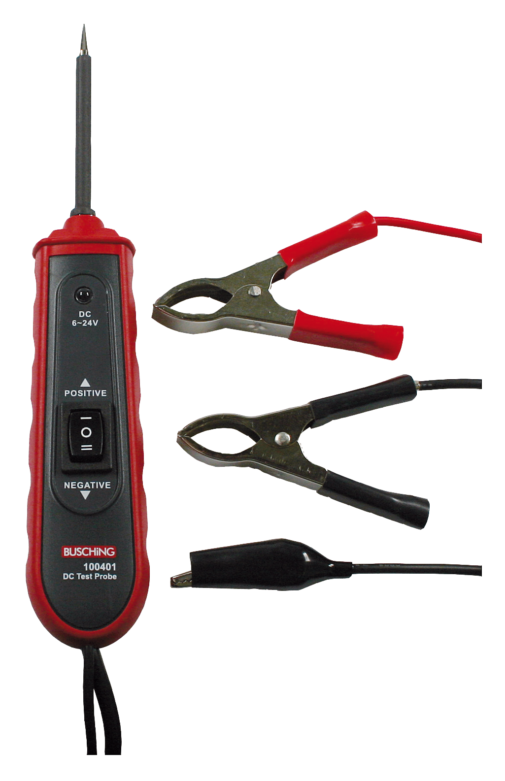 100401_00 Kombi-Tester, 6 – 24 V DC