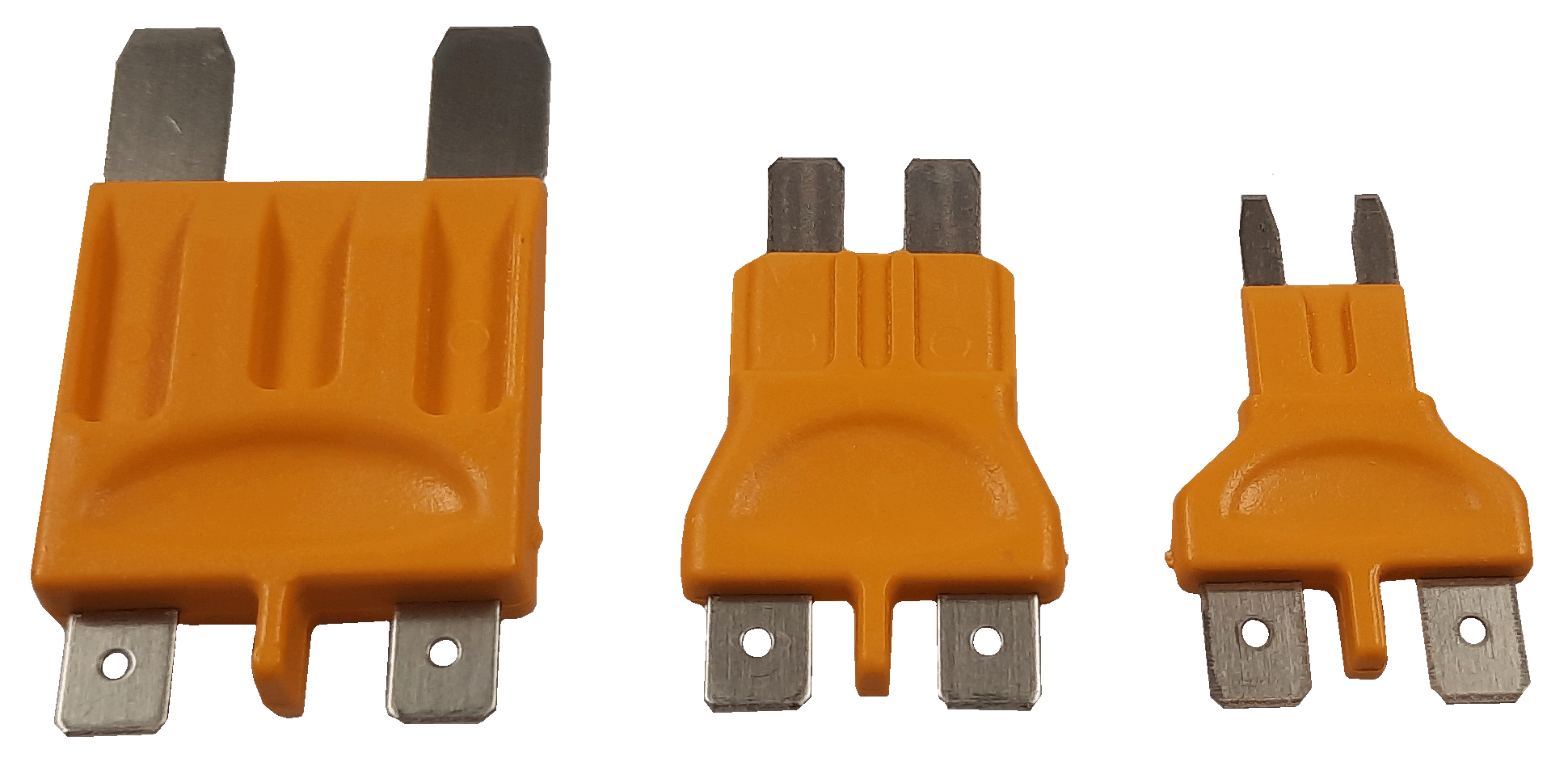 100427_00 Sicherungskontaktadapter, 3-teilig