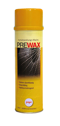 PREWAX, Spray, 500 ml
