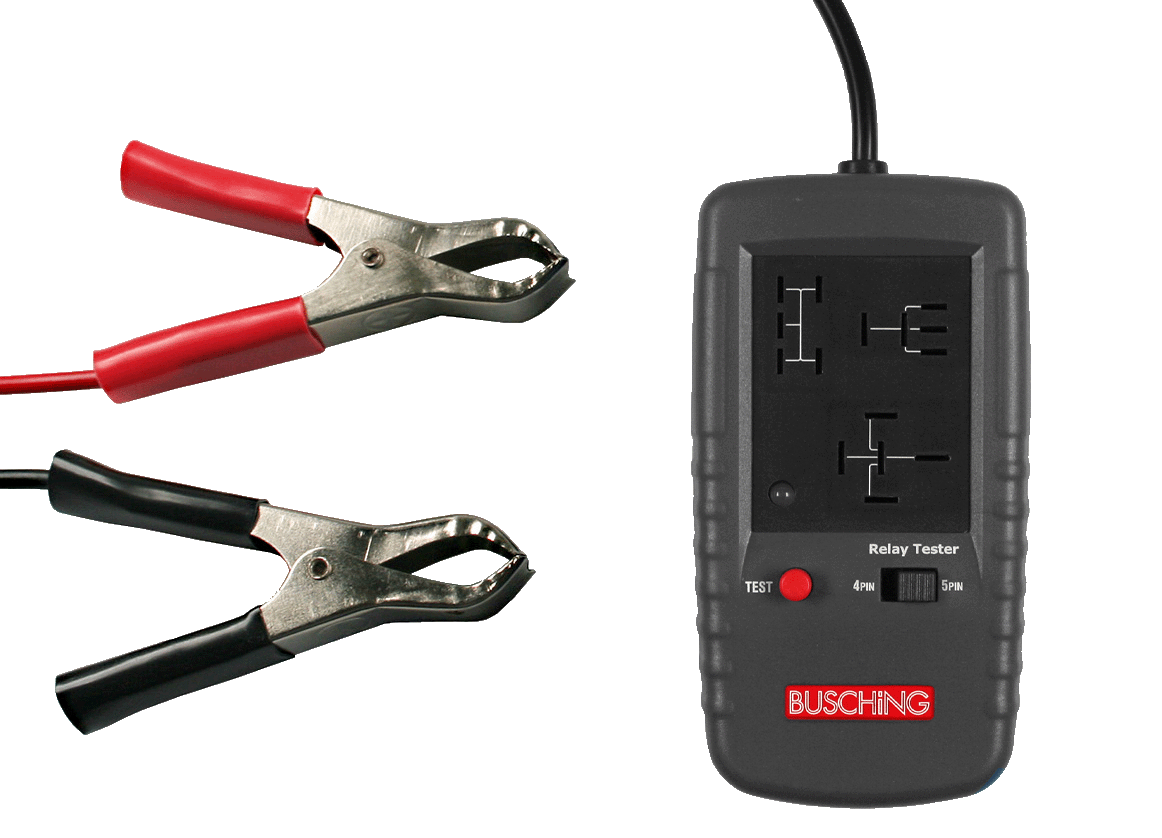 100568_00 Relaistester, 12 V