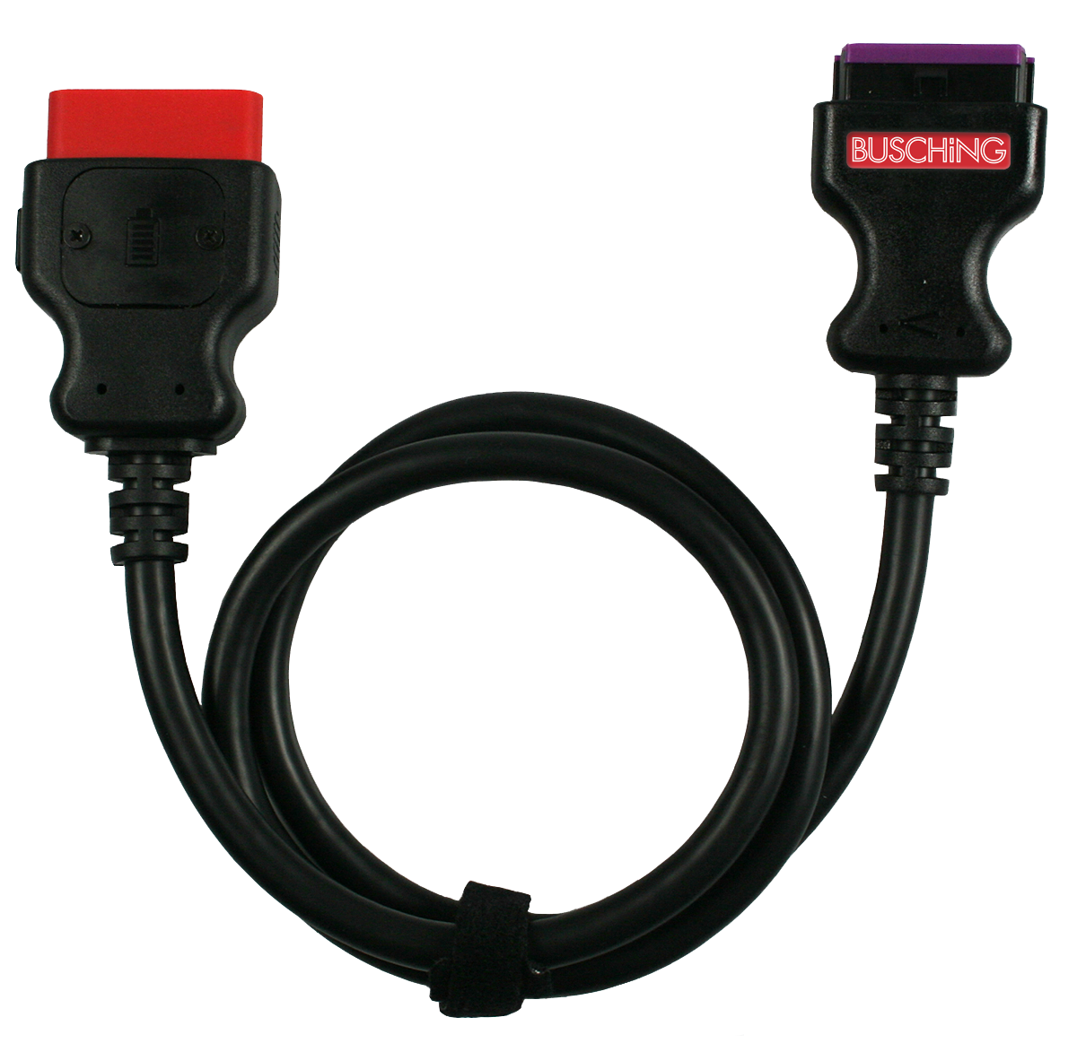 100699_00 OBD-Diagnoseverlängerungskabel mit Spannungsanzeige