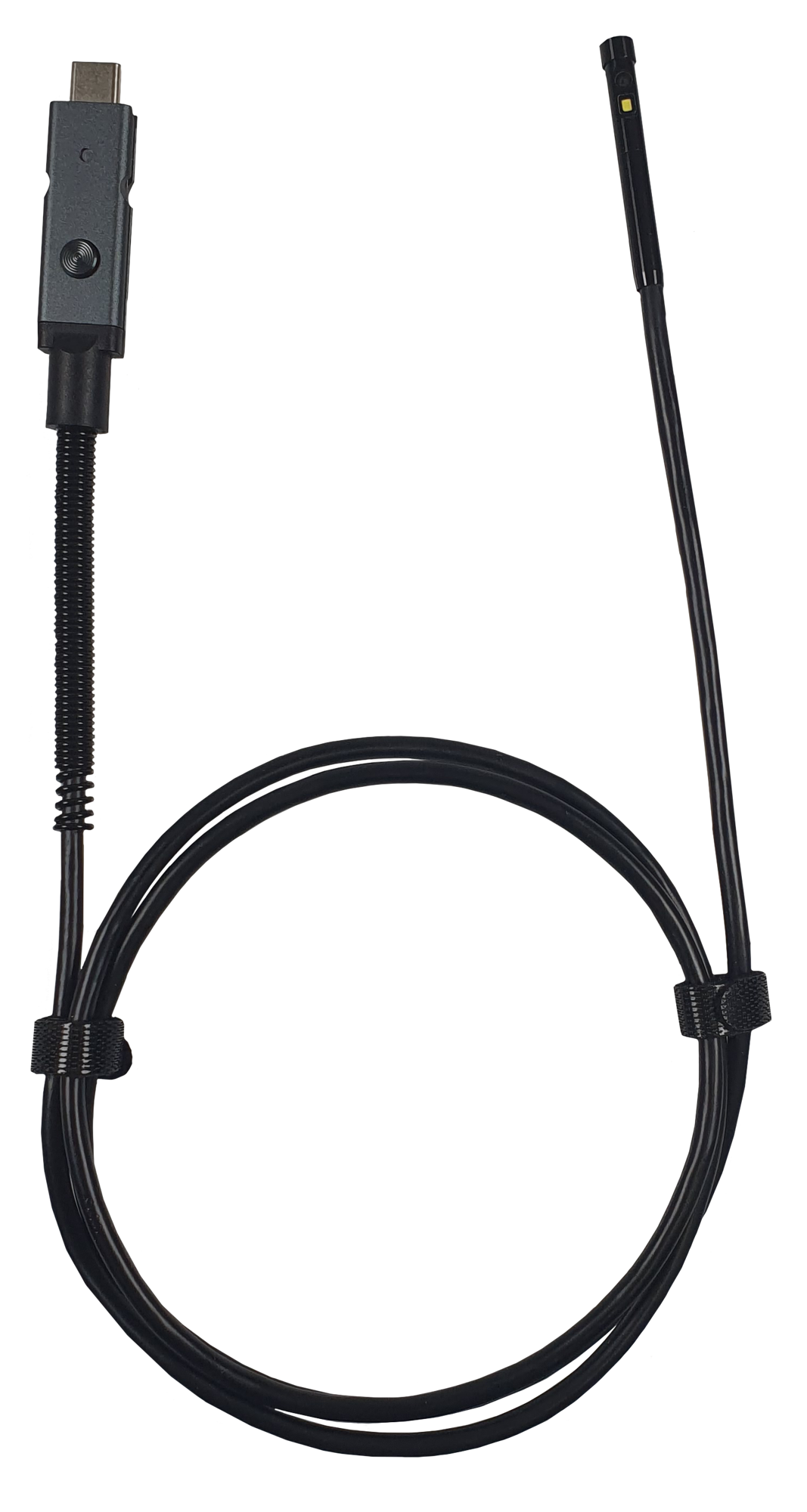 USB-Kamerasonde, 2 Kameras, HD, 4,9 mm USB-Kamerasonde, 2 Kameras, HD, 4,9 mm