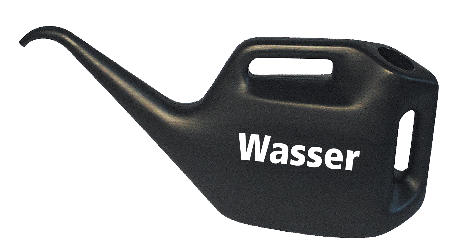 100827_00 Kühlwasserkanne mit Wasser-Logo, tiefschwarz, 10 l