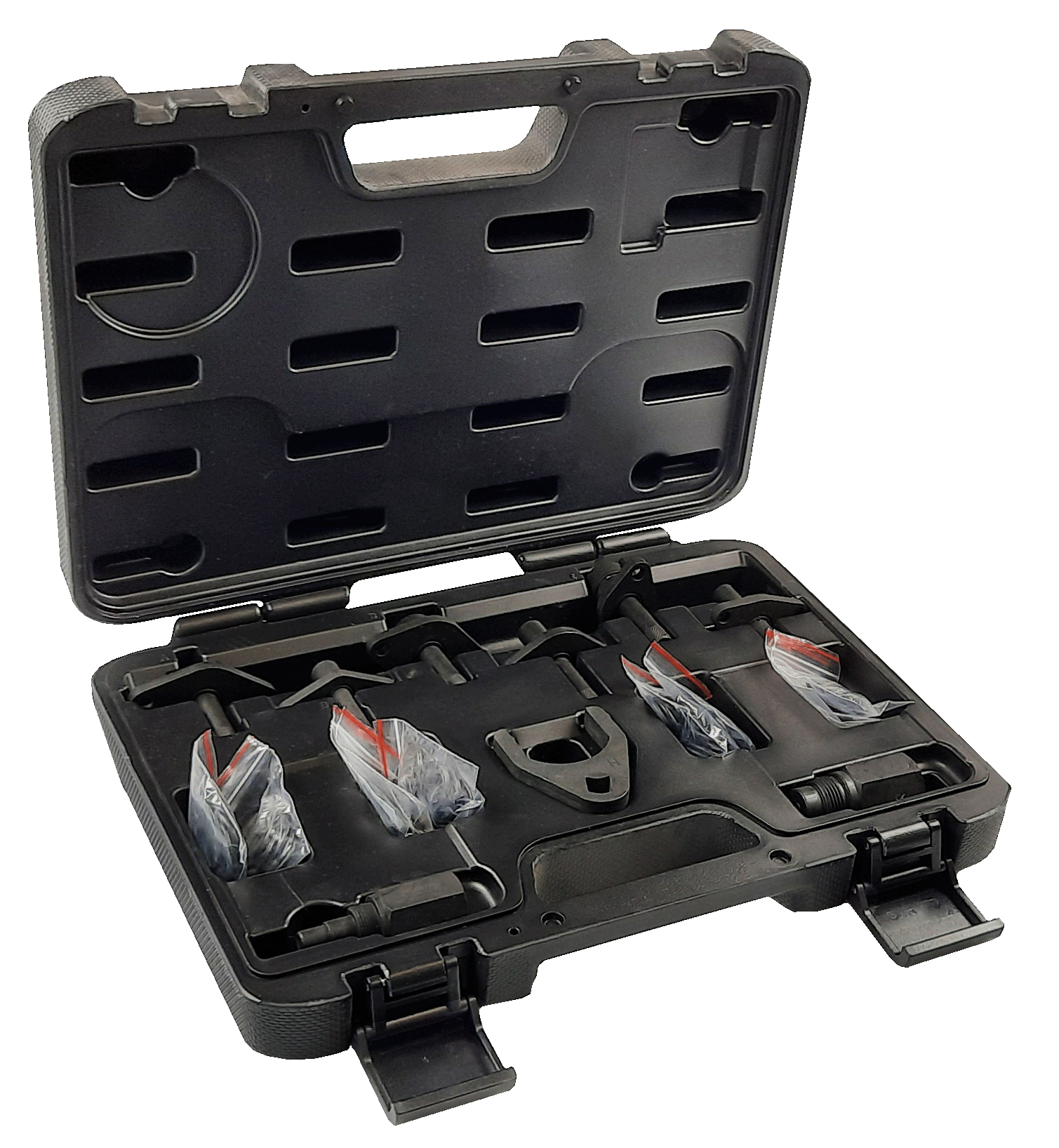 100879_00 Druckregler-Dummy-Set, für Common-Rail, 9-teilig