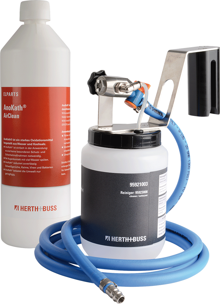 AirClean-Set