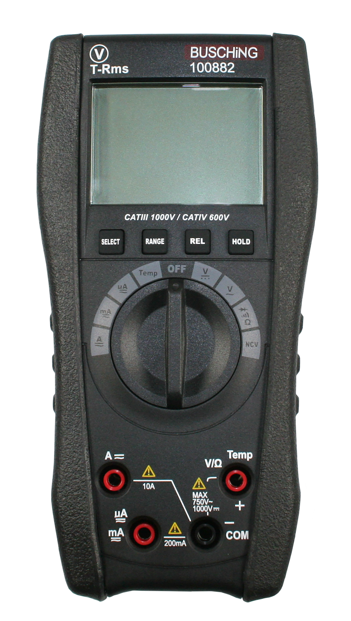 100882_00 Digitalmultimeter Basic