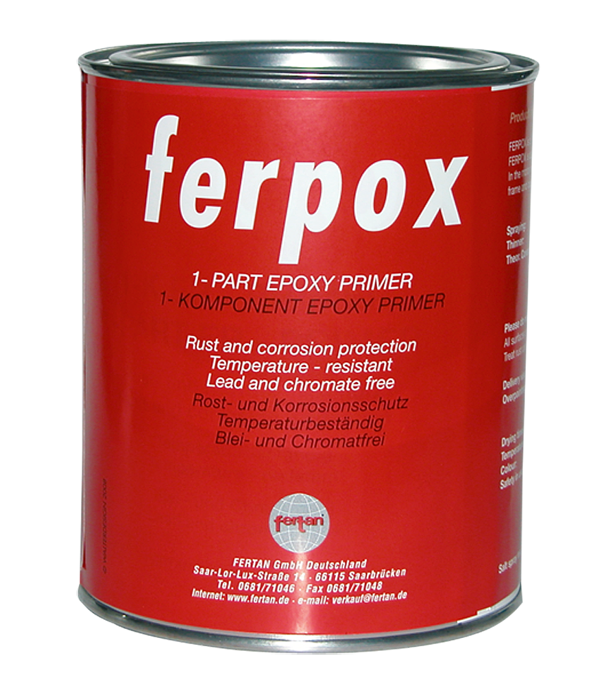 FERPOX, 2,5 kg