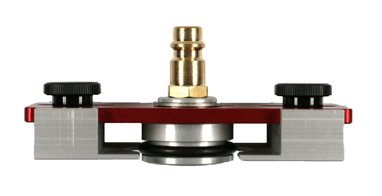 100725_00 Bremsadapter Variabel, 33 mm, Schieber 204