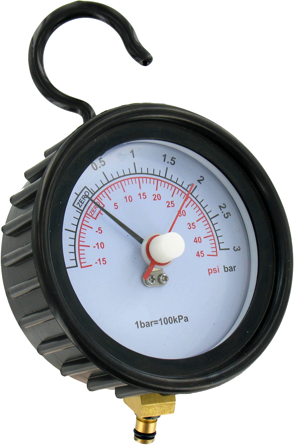 Manometer für Turbodruck