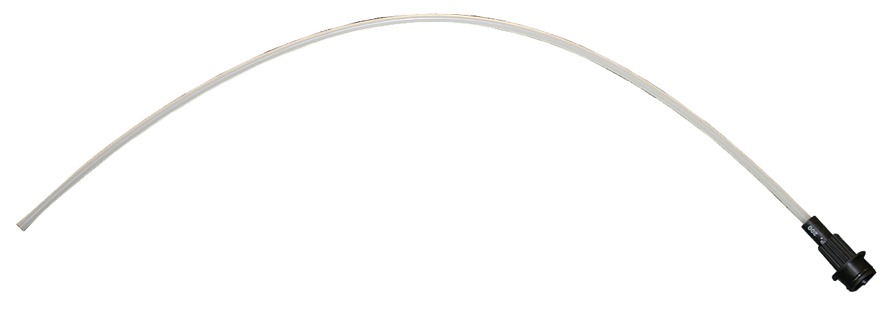 Sonde aus PVC, 9,8 mm