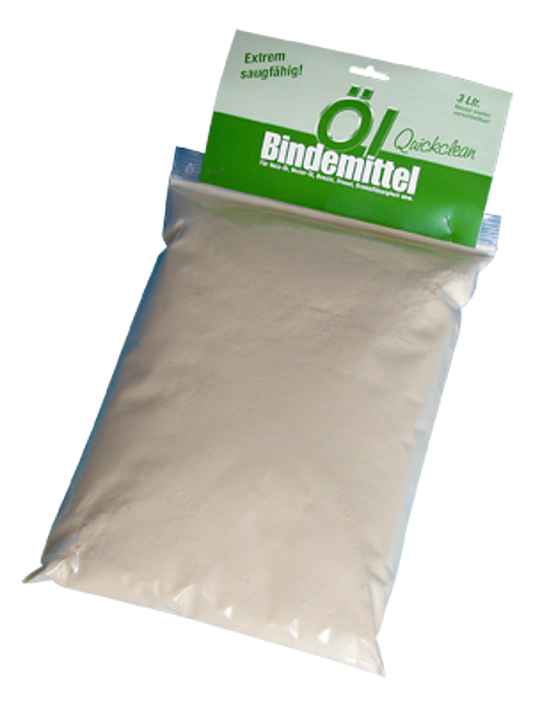 100616_00 QUICKCLEAN Ölbindemittel, 3 l
