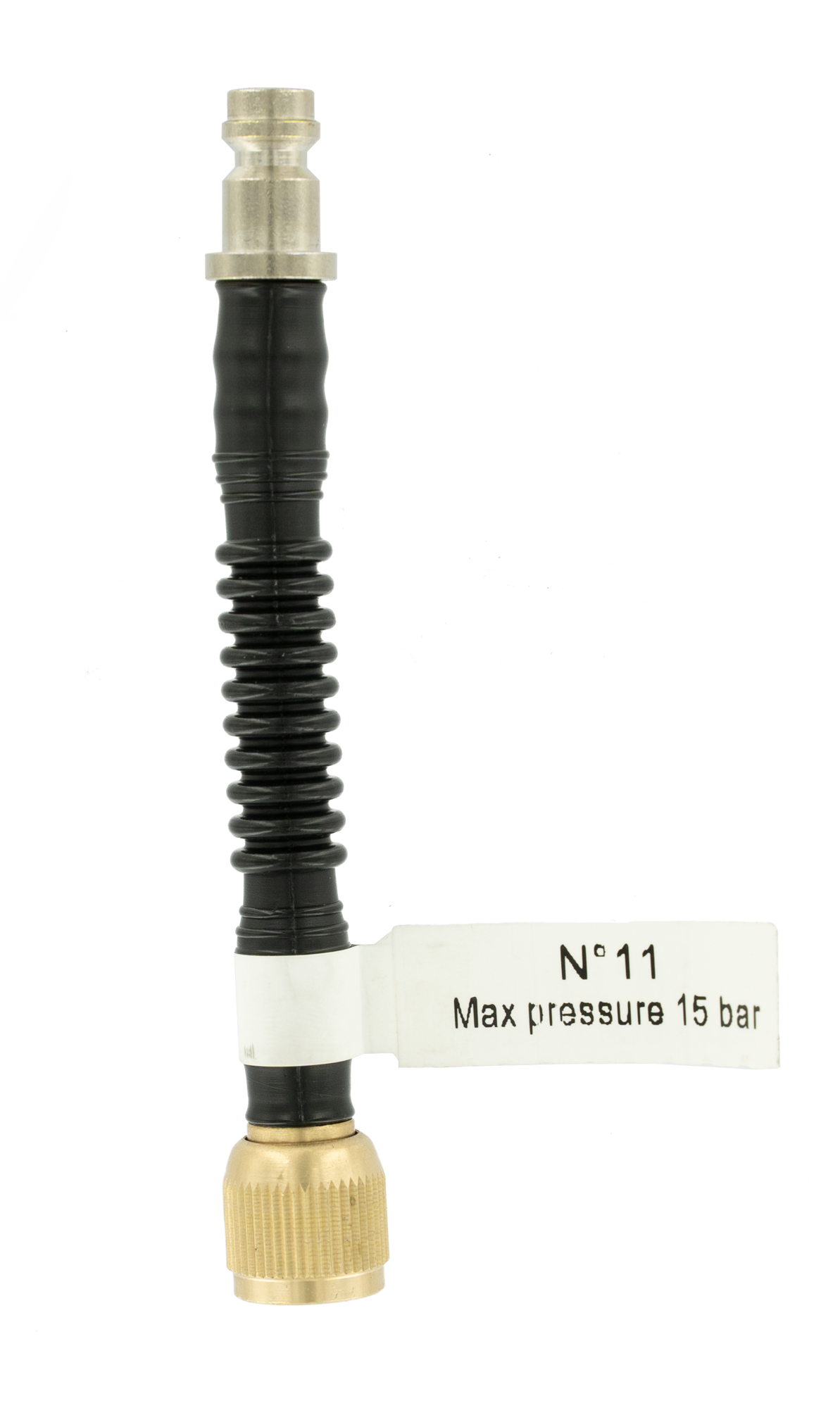 100890_00 Adapter, für Drucktester, Schrader 8V1