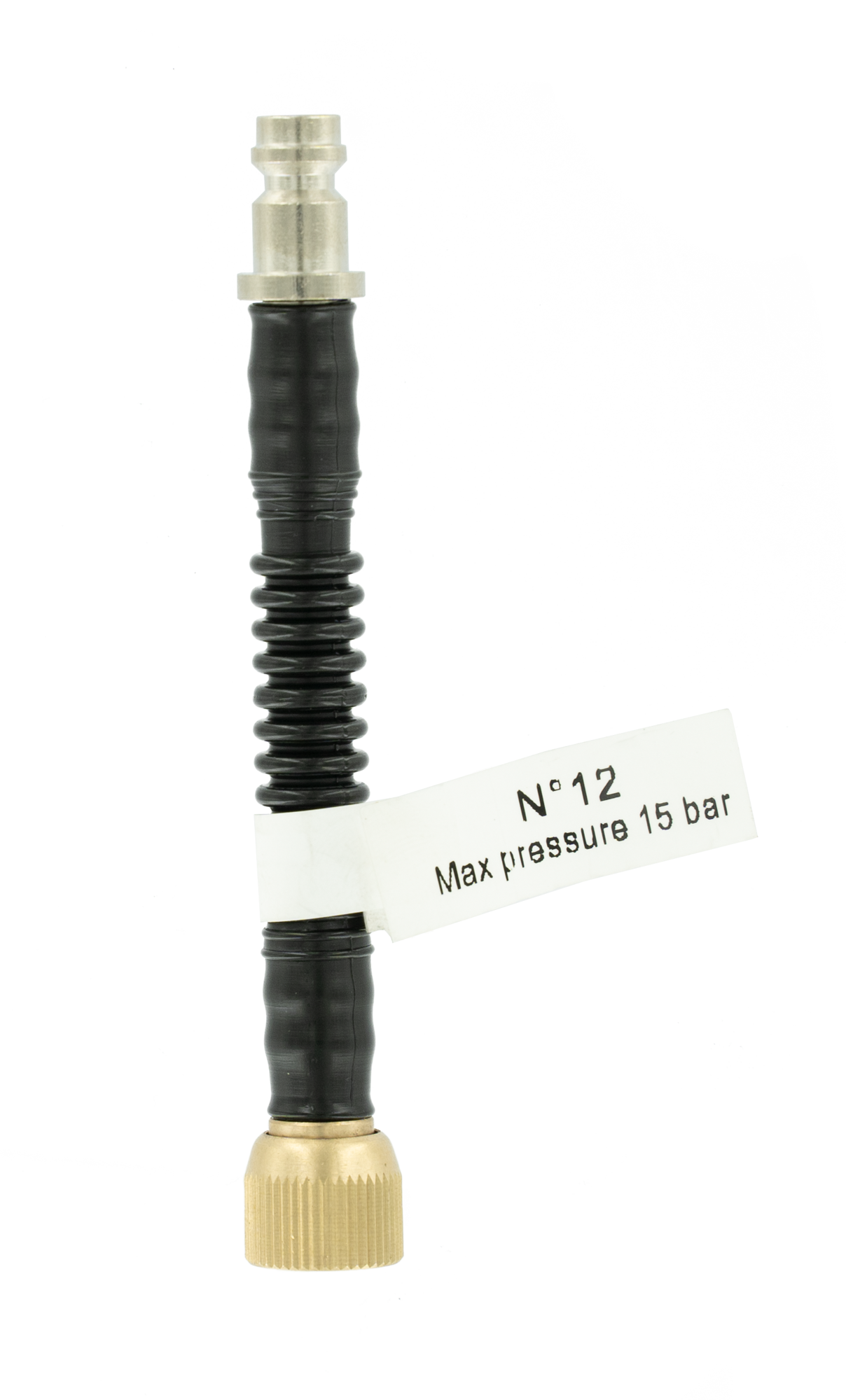 100891_00 Adapter, für Drucktester, Schrader M8x100