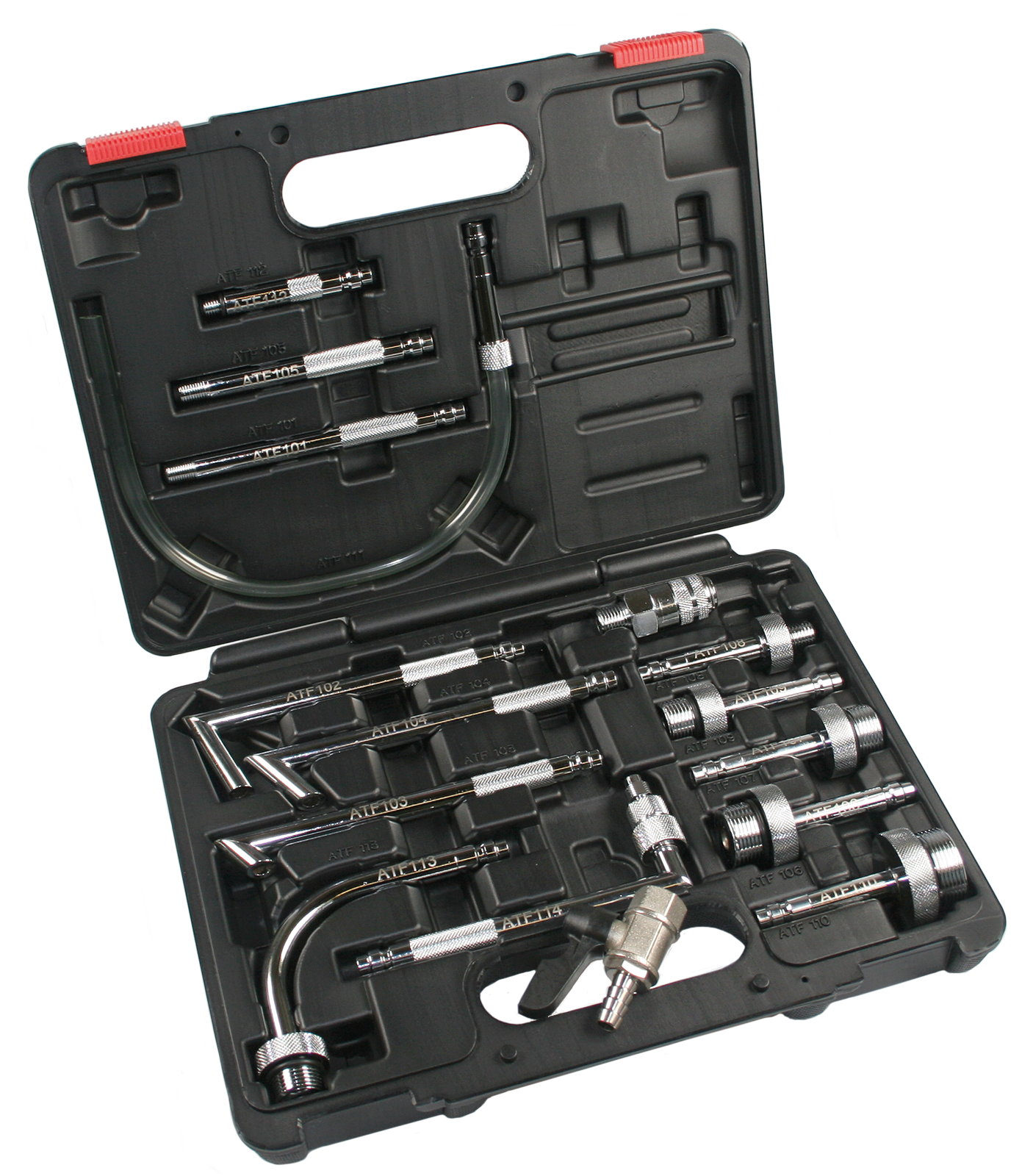 100754_00 ATF Adapter Satz "QUICK"-Stecksystem