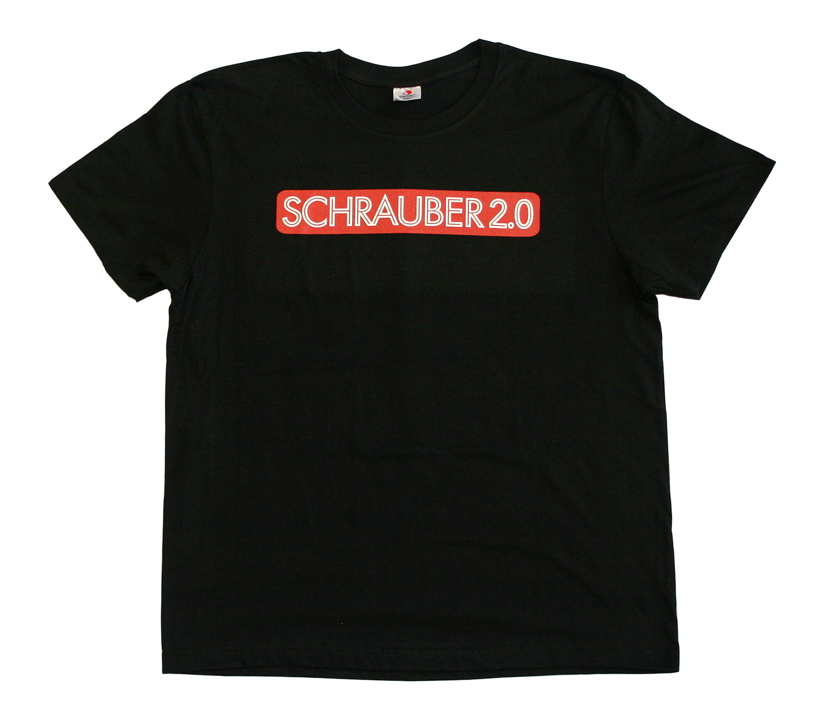 Comfort T-Shirt, Schrauber2.0, schwarz, L