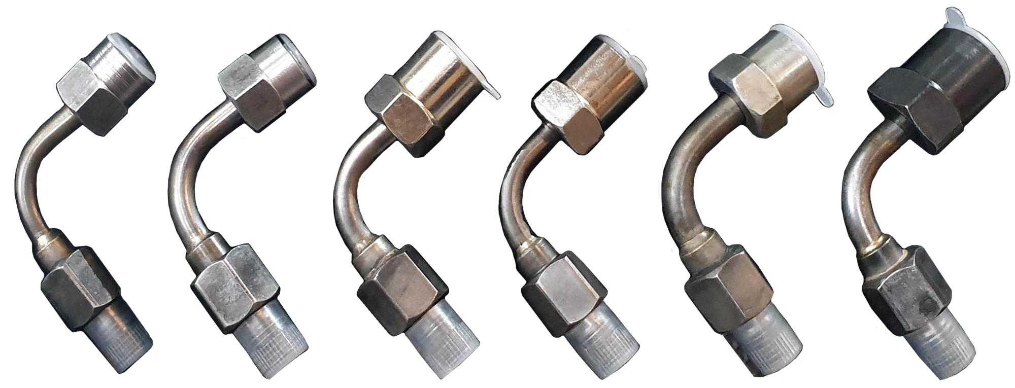 100892_00 Adapter-Satz, für Drucktester, Kraftstoffhochdruck, Common-Rail, 6 Stück