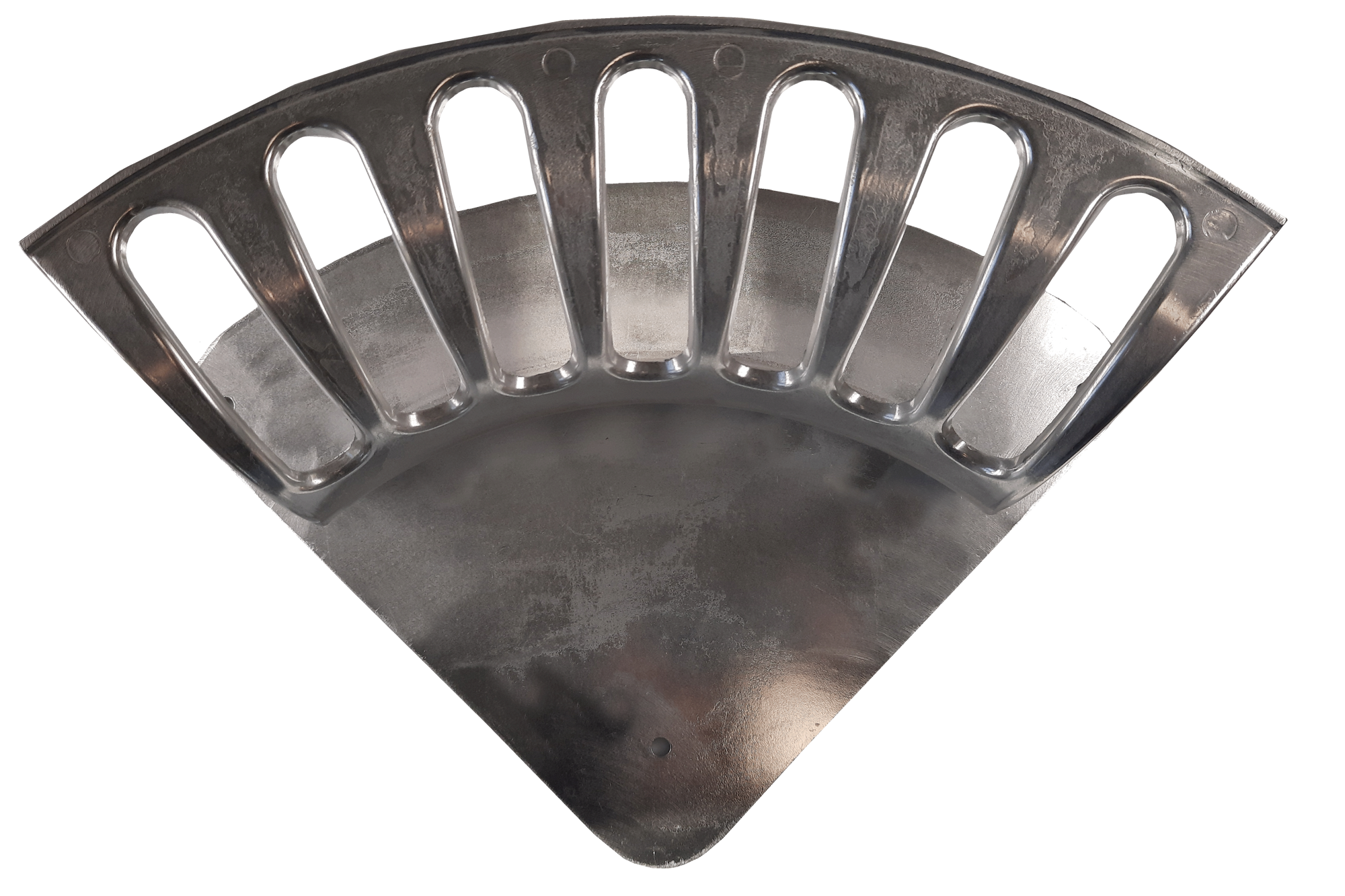 100378_00 Schlauchhalter "XL", aus Aluminium, übergroß