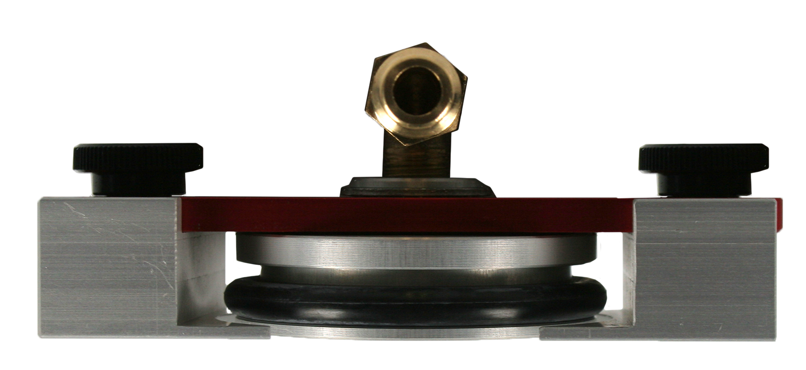 100736_00 Bremsadapter Variabel, 56 / 57 mm, Winkel, Schieber 201