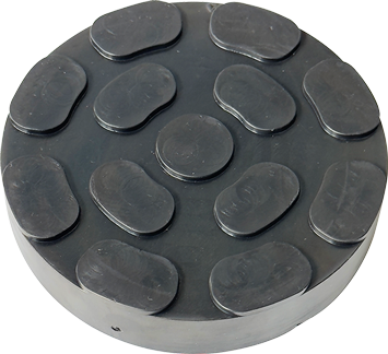 100492_00 Gummiauflage für Hebebühnen