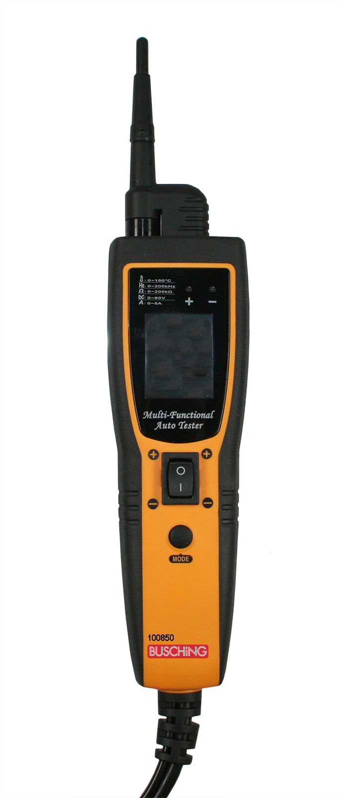 Kombi-Tester "SuperScan", 12 – 24 V DC