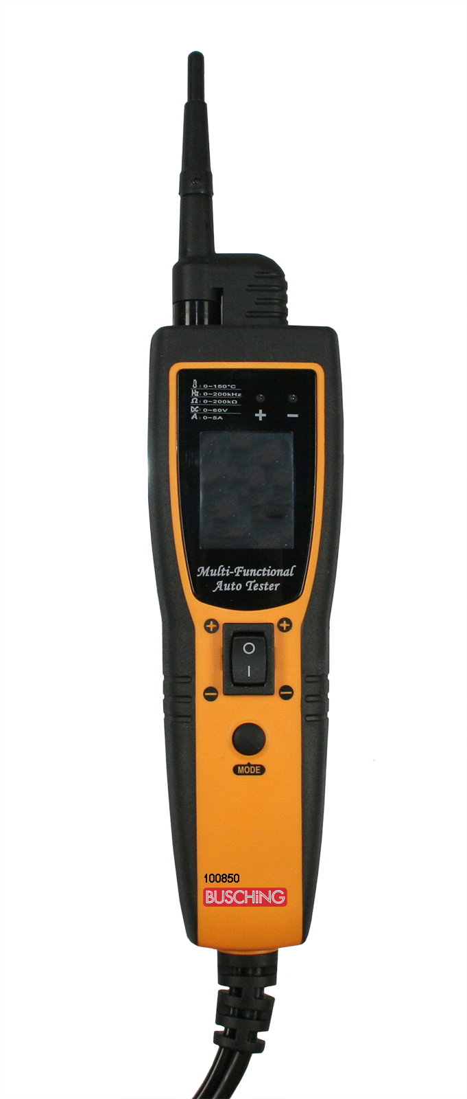 100850_00 Kombi-Tester "SuperScan", 12 – 24 V DC