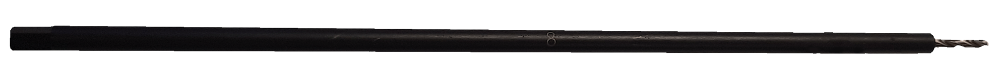 990367_00 Bohrstange, 2,5 mm, mit speziellem HSS-Bohrer
