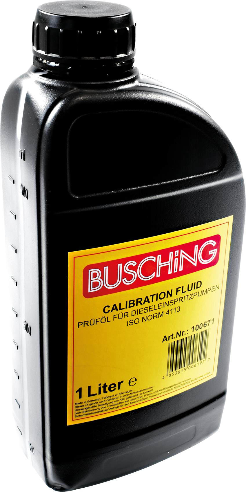 100671_00 Prüföl "Calibration", 1 l