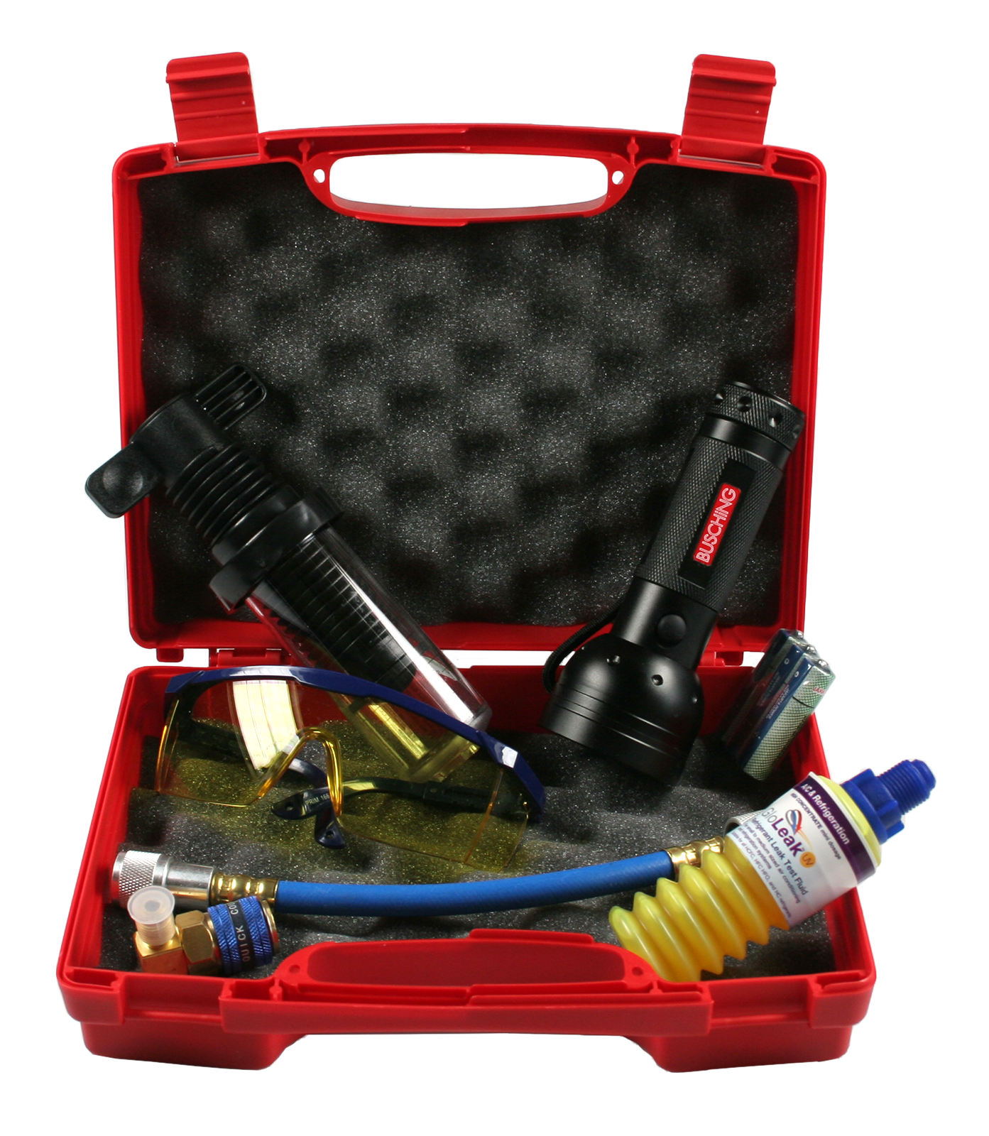 50028_00 UV-LED ProMobil Klimalecksuchsystem-Set