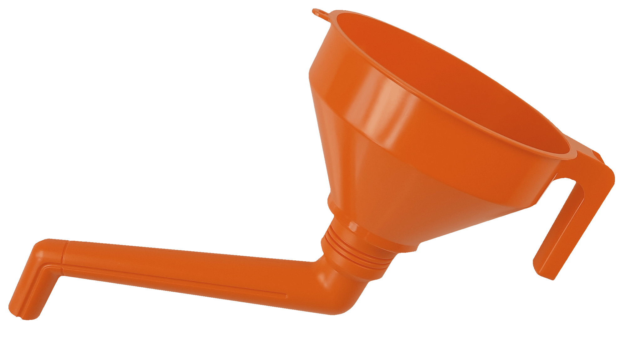100162_00 Knie-Trichter, 160 mm