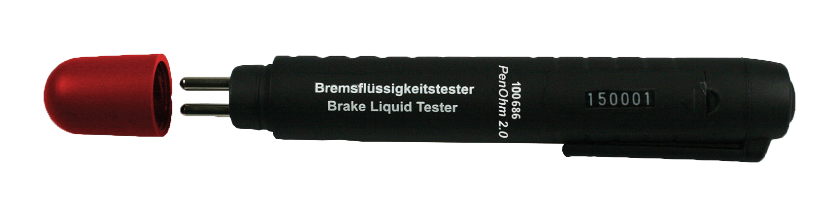 100686_00 Bremsflüssigkeitstester, PenOhm 2.0