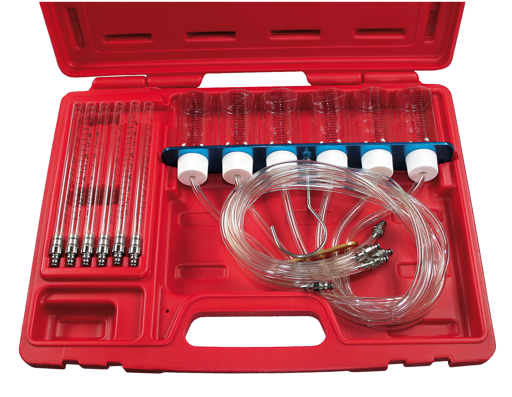 Injektorrücklauf-Mengenmessgerät "Bosch"