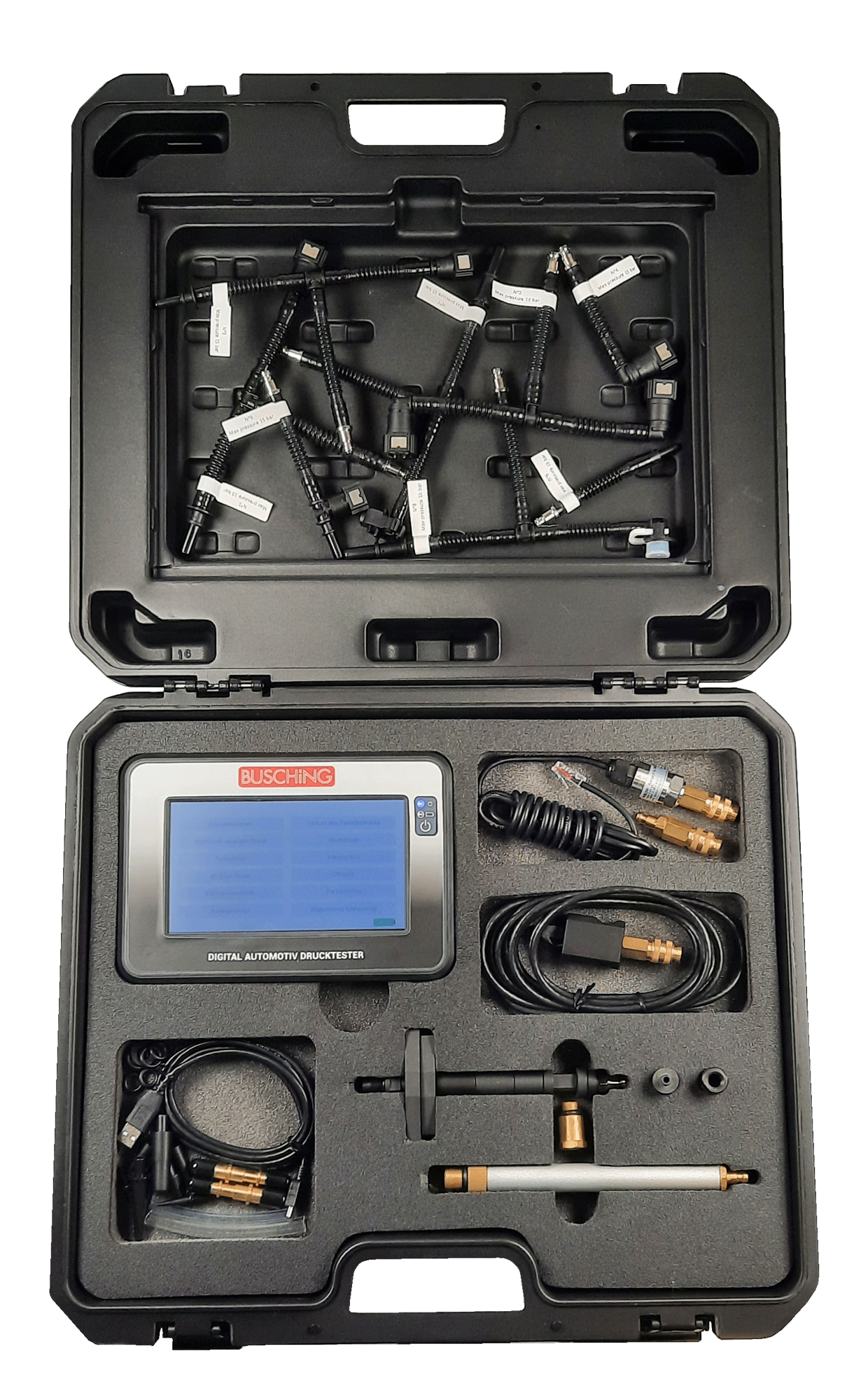 100859_00 Digitaler Drucktester-Satz für Kraftfahrzeuge