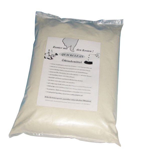 100096_00 QUICKCLEAN Ölbindemittel, 20 l