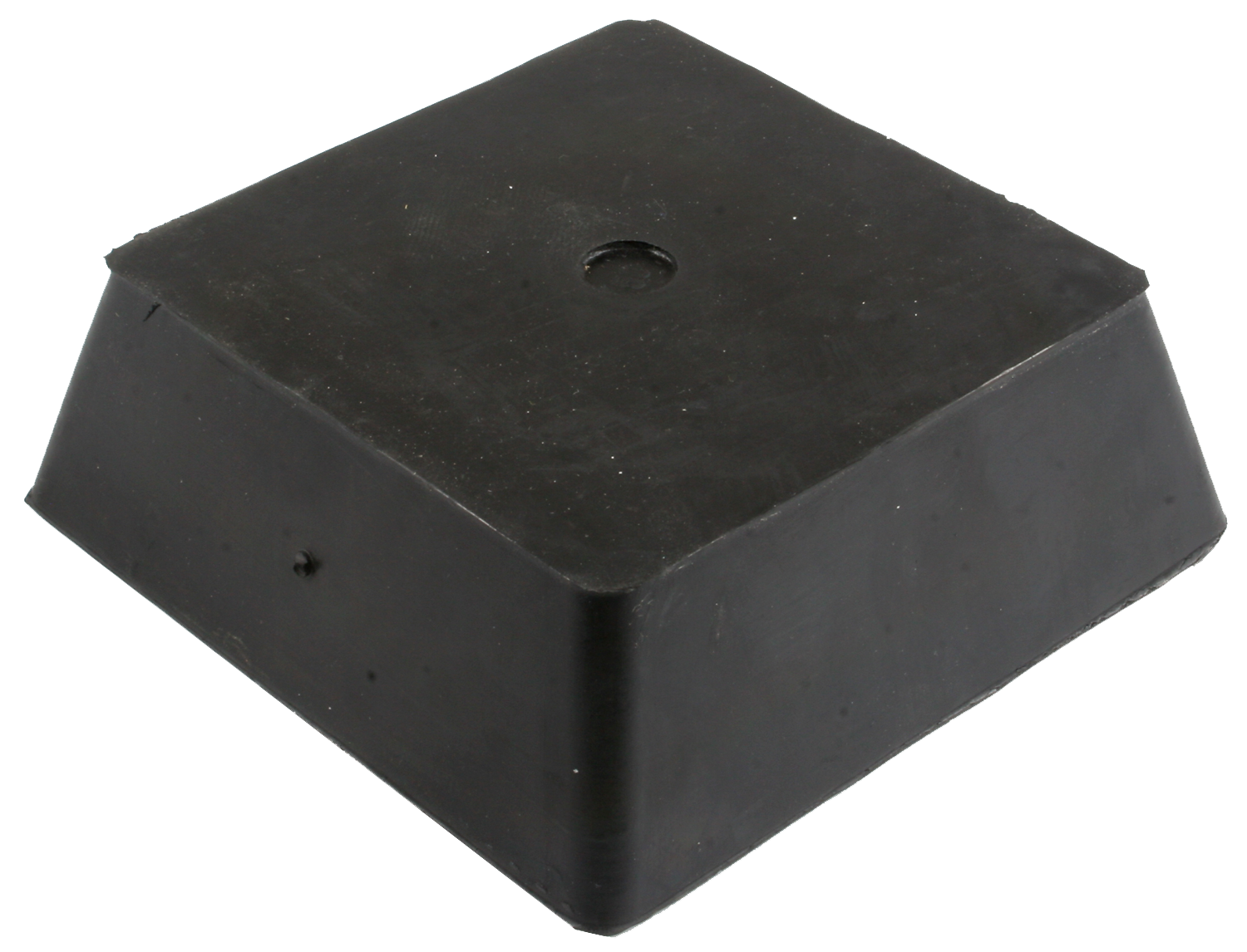 Trapez-Gummiblock, 150 x 150 x 50 mm, universal, für autop- und J.A. Becker-Hebebühnen