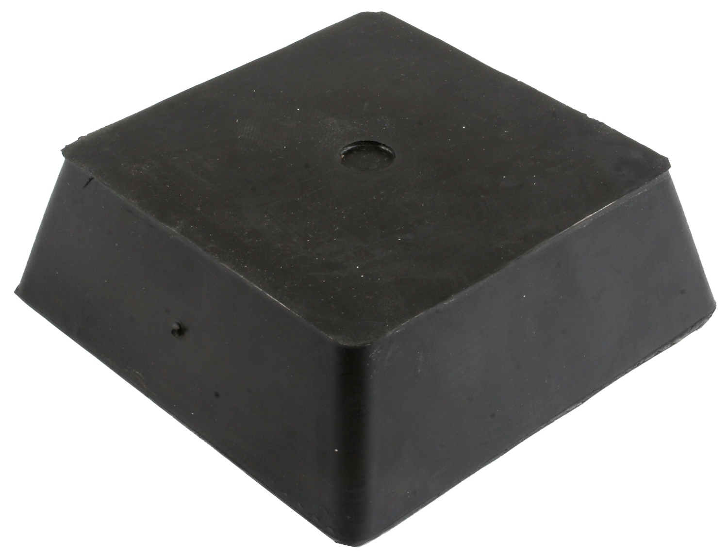 100381_00 Trapez-Gummiblock, 150 x 150 x 50 mm, universal, für autop- und J.A. Becker-Hebebühnen