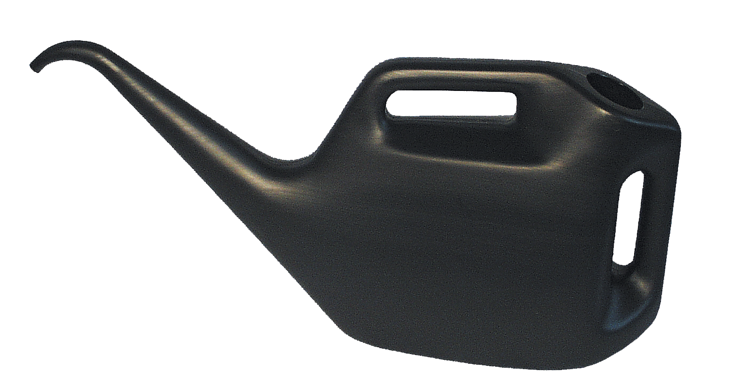 100317_00 Kühlwasserkanne, tiefschwarz, 10 l