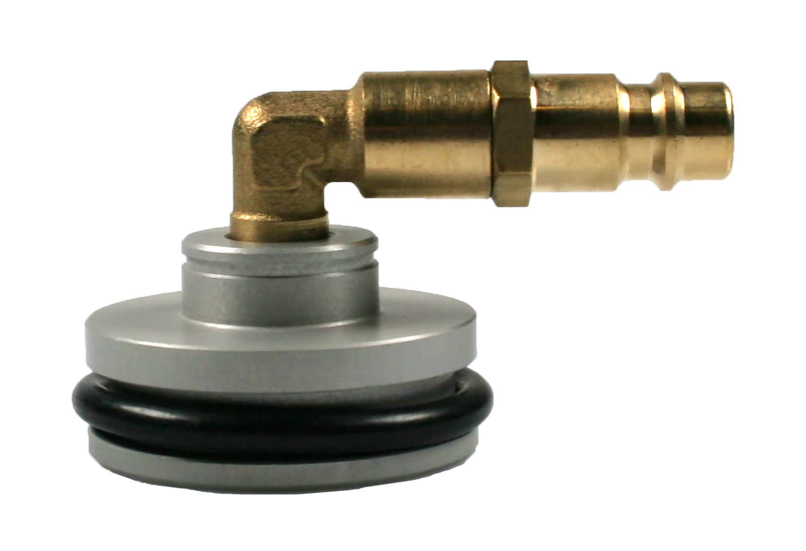 100712_00 Bremsadapter Vario, Wechseldichtsatz, Winkel, 42 mm