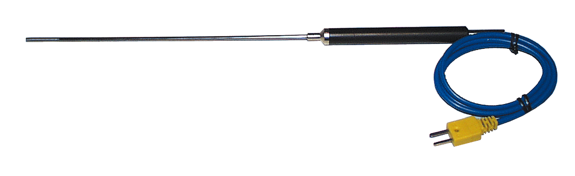 TP-07_00 Stab-Temperaturfühler, -50 – 800 °C, 70 cm, Typ K