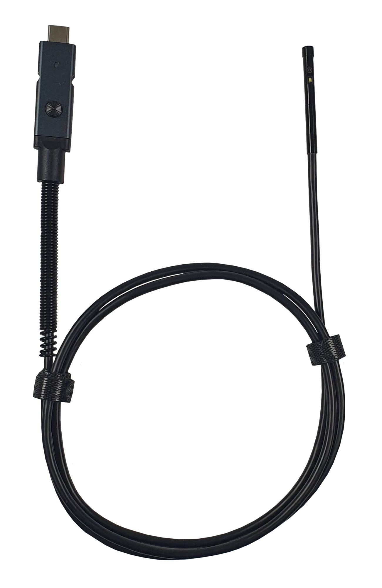 USB-Kamerasonde, 2 Kameras, HD, 3,9 mm USB-Kamerasonde, 2 Kameras, HD, 3,9 mm