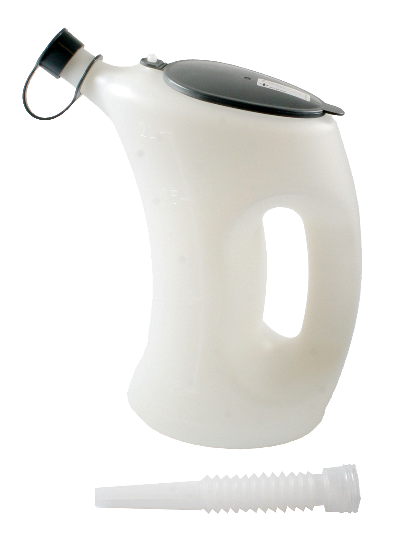 100506_00 Flüssigkeitsmaß aus HDPE, 2 l