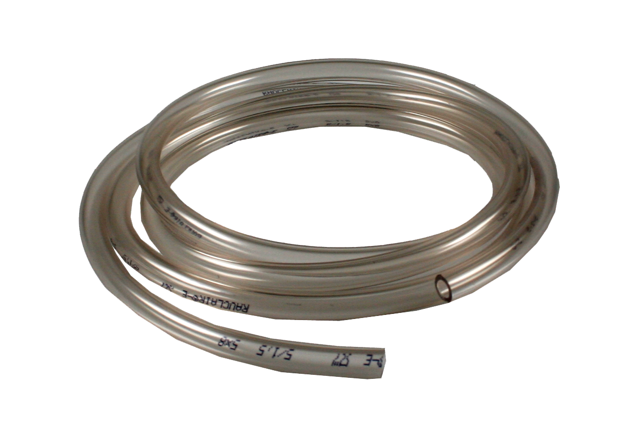 990081_00 PVC-Schlauch, 6 x 1,5 mm