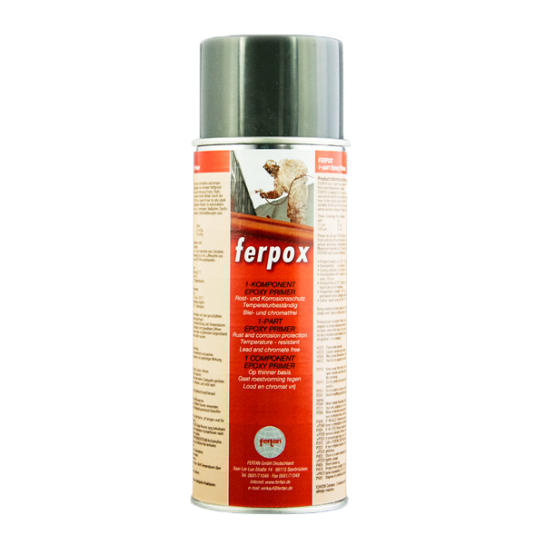 FERPOX Grundierung, Spray, 400 ml