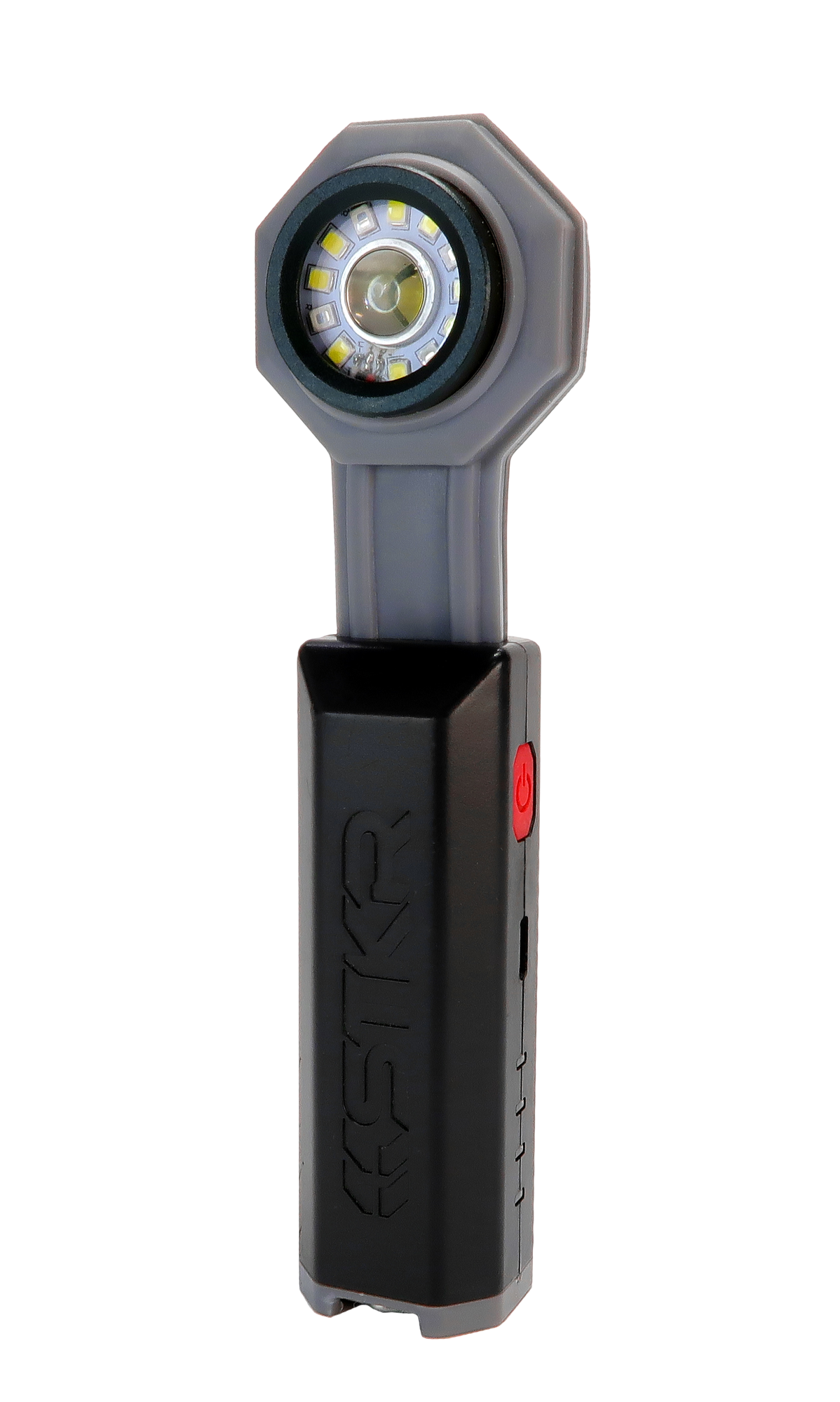 100903_00 LED-Taschenlampe "Flexit", mit UV-Licht