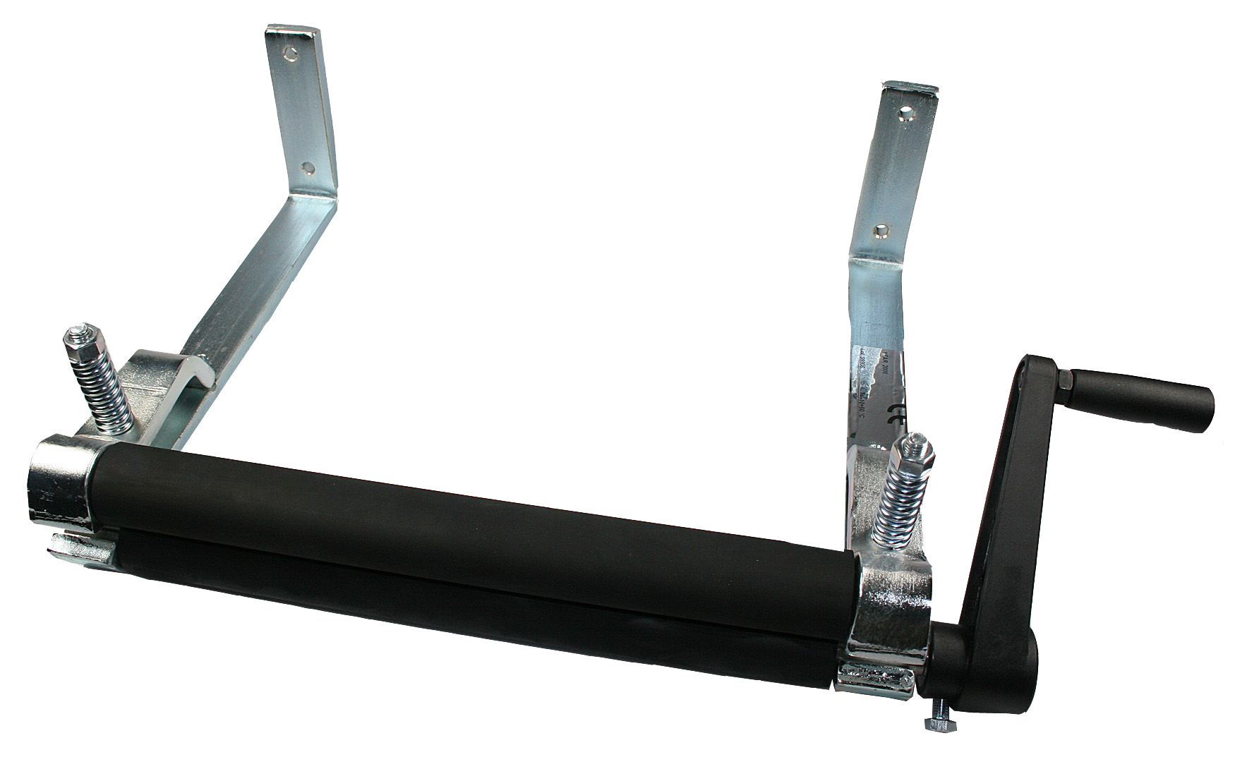 80636_00 Ledertuchwringe mit Wandhalter