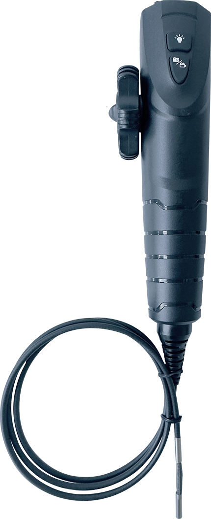 Endoskop-Kamerasonde, 2-Wege, HD, 3,9 mm Endoskop-Kamerasonde, 2-Wege, HD, 3,9 mm