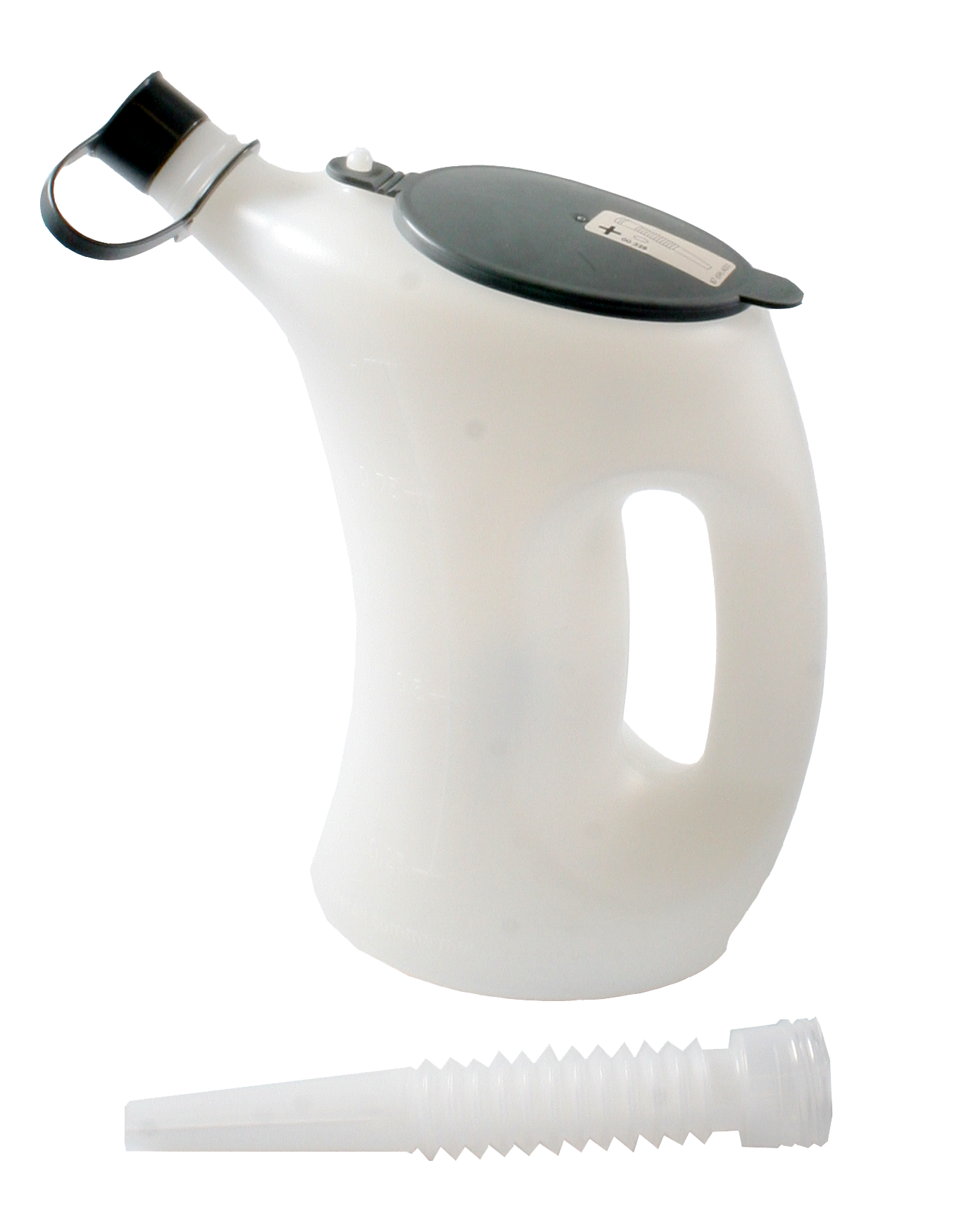 100505_00 Flüssigkeitsmaß aus HDPE, 1 l